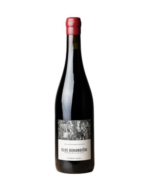 2022 Etienne Bodet Clos Durandière Saumur Rouge
