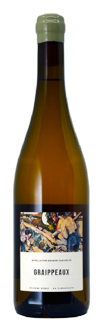 2023 Etienne Bodet Graippeaux Saumur Blanc