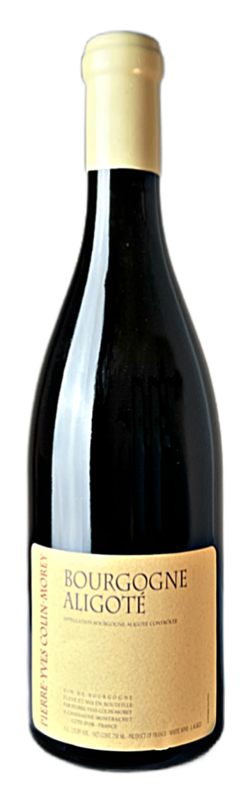 2022 Pierre-Yves Colin-Morey Bourgogne Aligote