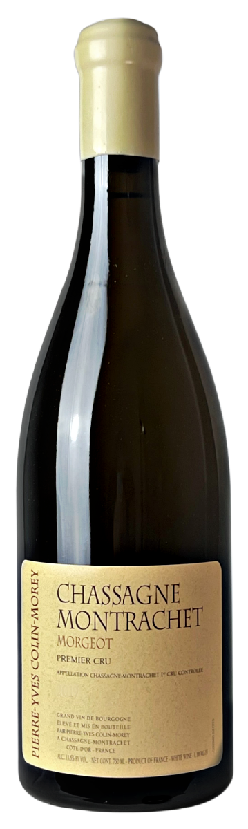 2022 Pierre-Yves Colin-Morey Chassagne Montrachet 1er Cru Morgeot Les Fairendes