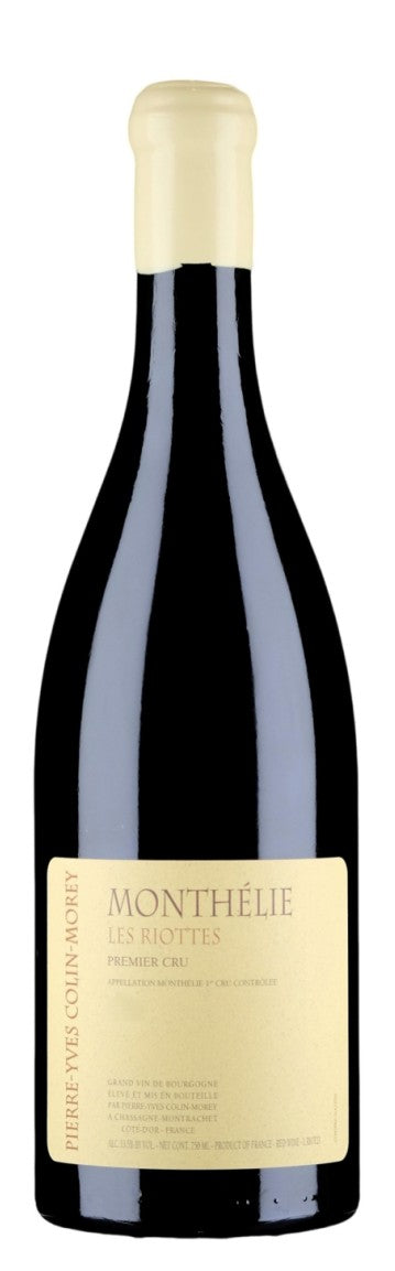 2023 Pierre-Yves Colin-Morey Monthelie 1er Cru Les Riottes Rouge