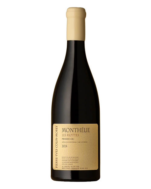 2024 Pierre-Yves Colin-Morey Monthélie 1er Cru Les Riottes
