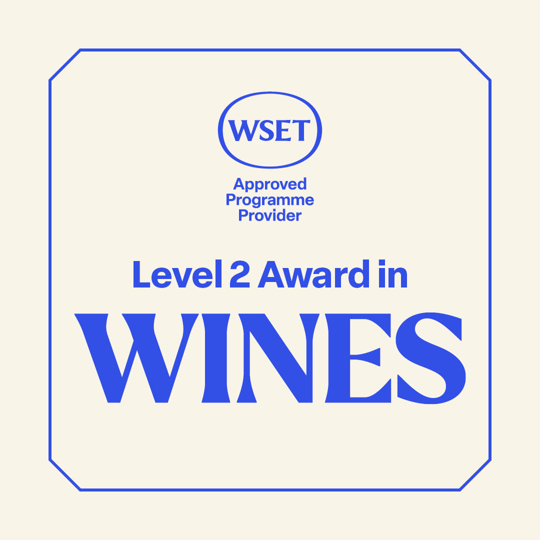 WSET Level 2 Award in Wine Online Course - 26th October - 29th November