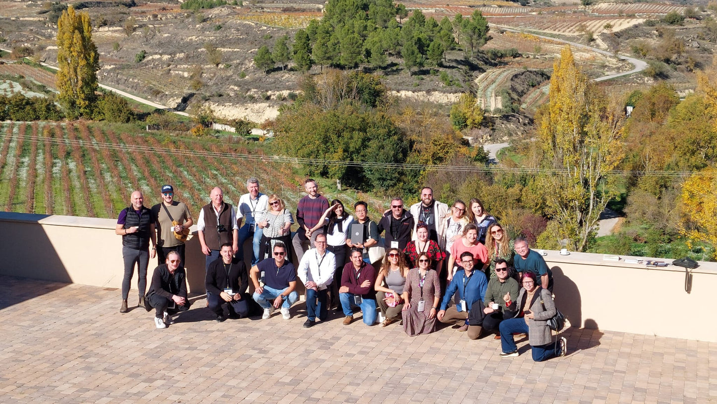 Certified Rioja Diploma