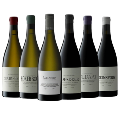 Tasting: Eben Sadie 2024 Release