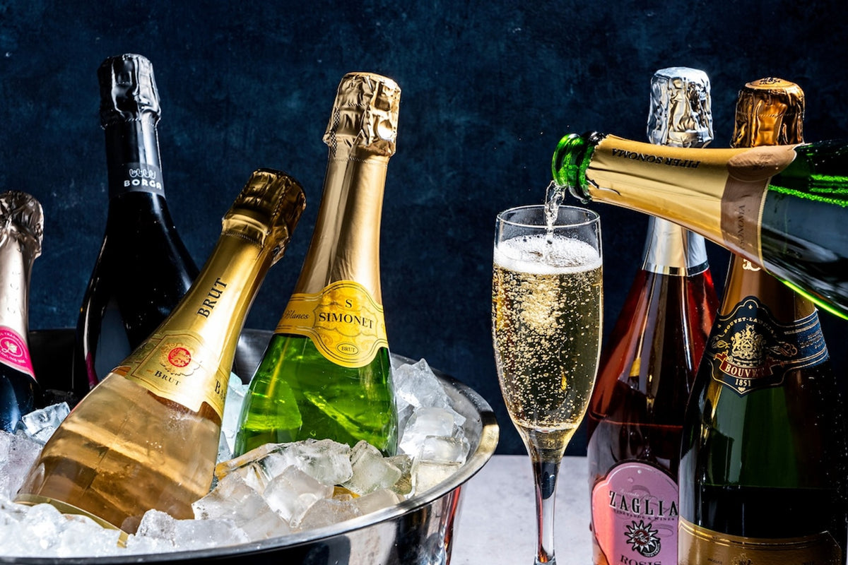 Sparkling Wines Of The World - December 17th