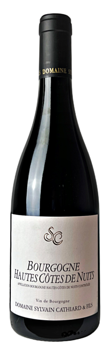 2022 Domaine Sylvain Cathiard & Fils Bourgogne Hautes Cotes de Nuits