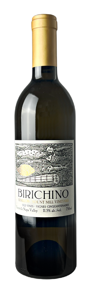 2021 Birichino Yount Mill Semillon