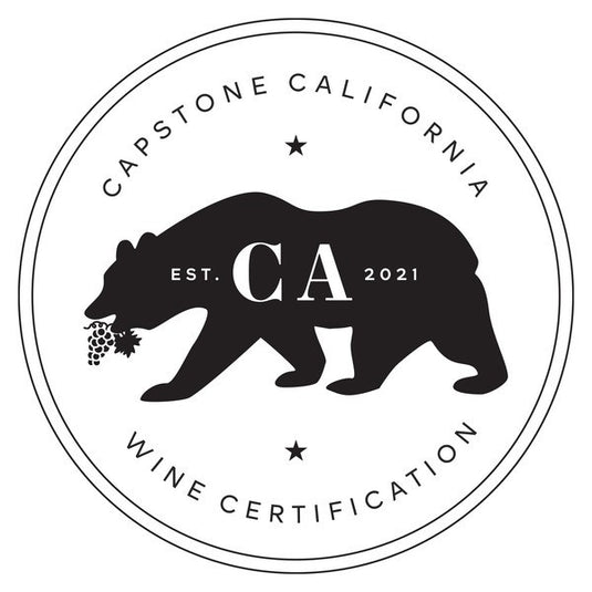 Capstone California — Melbourne Wine School | Richmond