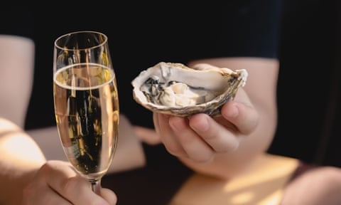 Shuck, Sip & Celebrate: Chablis, Champagne & Oysters