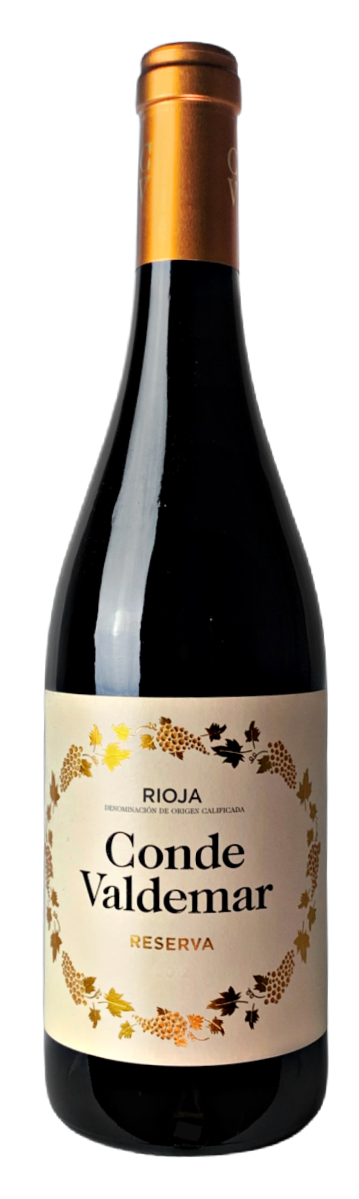 Conde Valdemar Rioja Reserva
