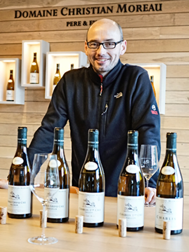 Tasting: Domaine Christian Moreau 2022/23 Release