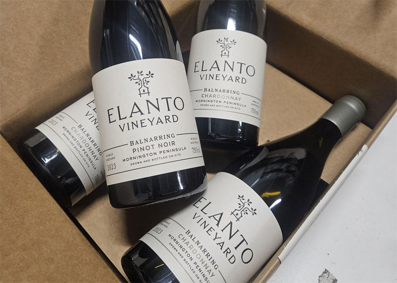 Tasting: Elanto Vineyard with Sandro Mosele