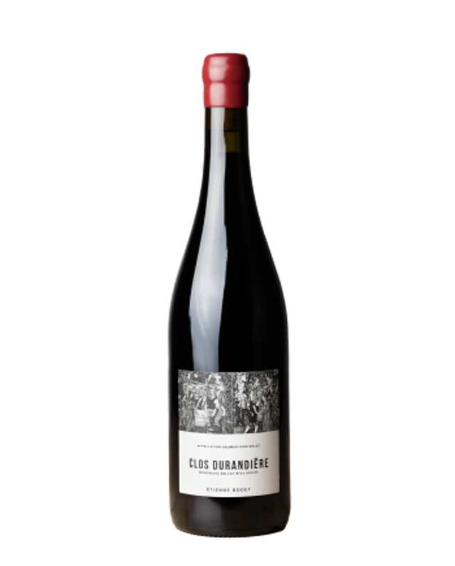 2022 Etienne Bodet Clos Durandière Saumur Rouge