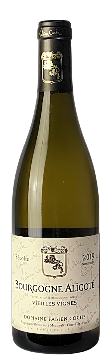2022 Fabien Coche Bourgogne Aligote