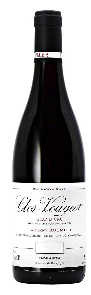 2022 Laurent Roumier Clos Vougeot Grand Cru