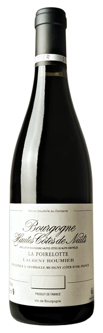 2022 Laurent Roumier Bourgogne Hautes Cotes de Nuits 'La Poirelotte'