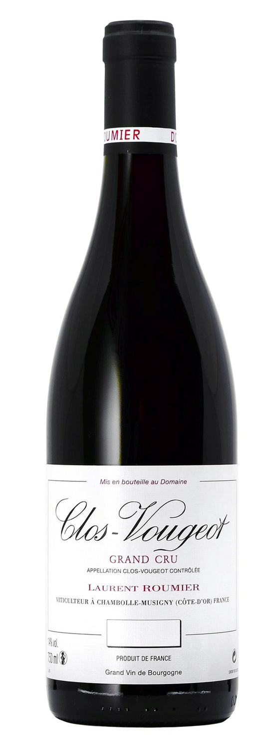 2022 Laurent Roumier Clos Vougeot Grand Cru