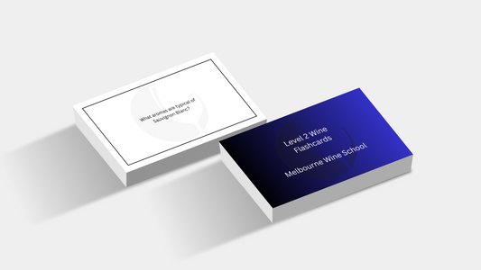 WSET Level 2 Award in Wine Flashcards