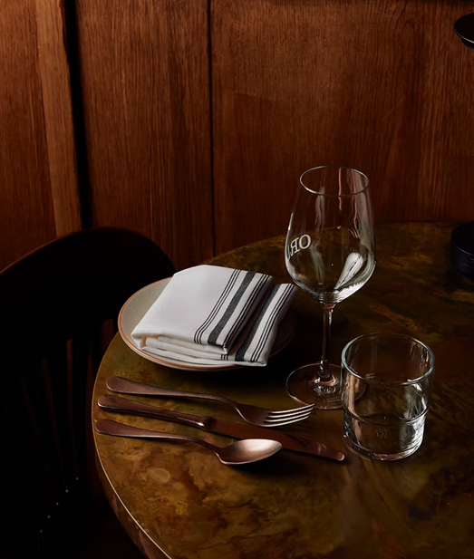 MWS After Dark - Dinner at Orlo Restaurant - June 19th