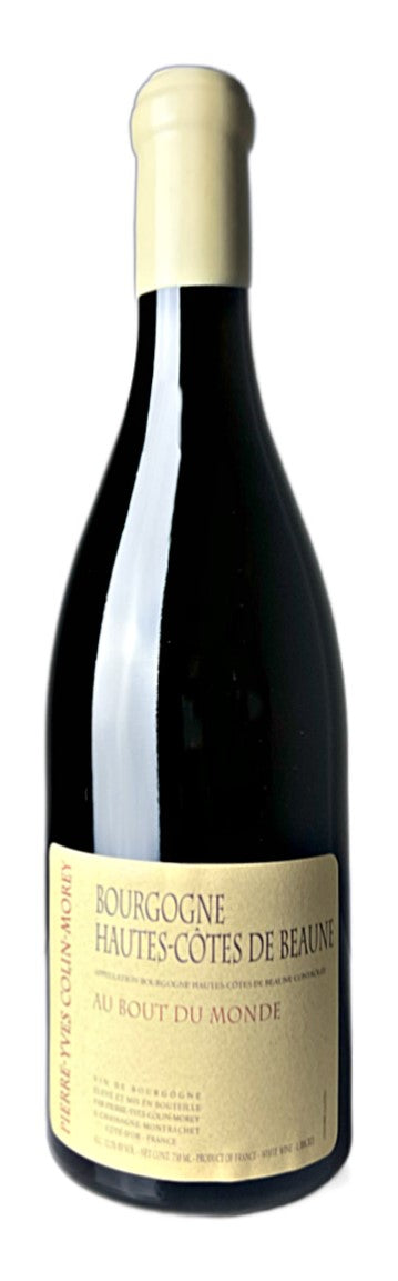 2024 Pierre-Yves Colin-Morey Bourgogne Hautes-Côtes de Beaune Au Bout du Monde