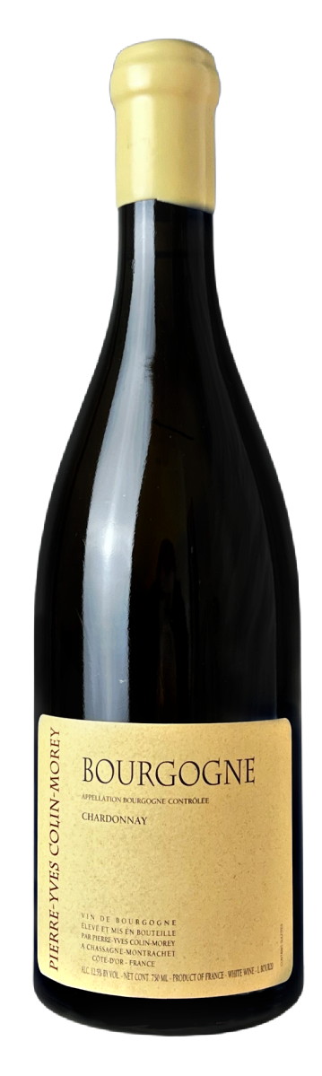 2024 Pierre-Yves Colin-Morey Bourgogne Blanc