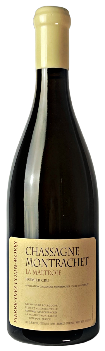 2022 Pierre-Yves Colin-Morey Chassagne Montrachet La Maltroie Premier Cru