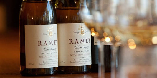 Tasting: Ramey