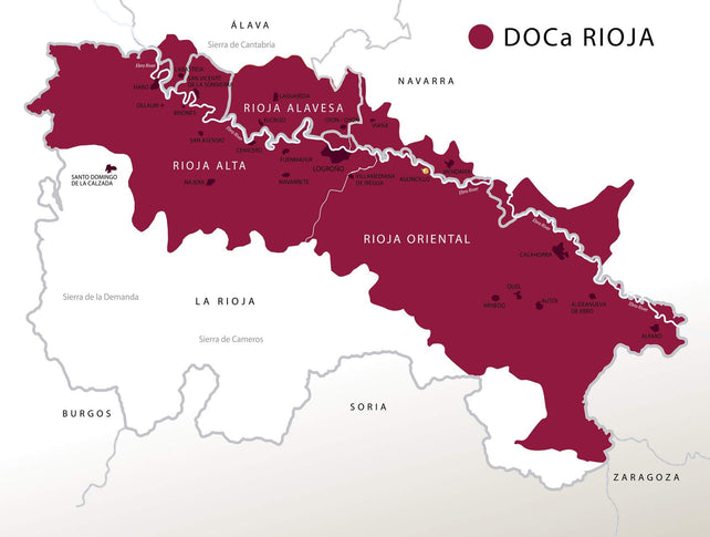 Certified Rioja Diploma - Melbourne Richmond – Melbourne Wine School
