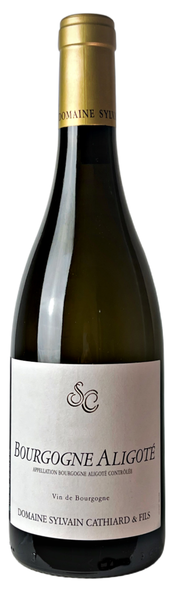 2022 Domain Sylvain Cathiard & Fils Bourgogne Aligoté