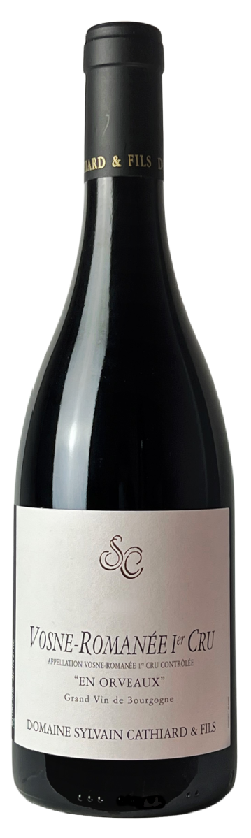 2020 Domaine Sylvain Cathiard Vosne-Romanée 1er Cru En Orveaux