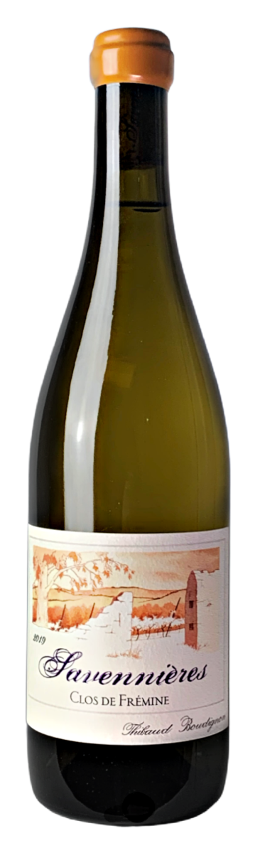 2020 Thibaud Boudignon Savennieres 'Clos de Fremine'