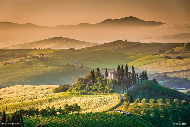 Masterclass: Tuscany