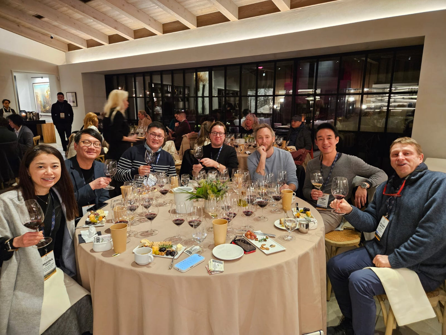 MWS Education Abroad - Yarra Valley - September 19th
