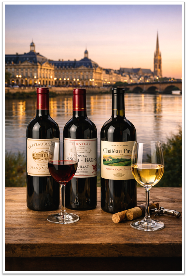 MWS Academy: Bordeaux Essentials
