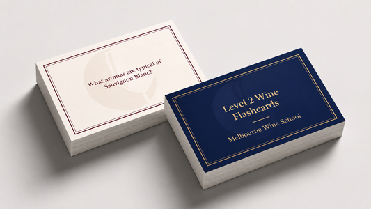 Level 2 Wine Flashcards